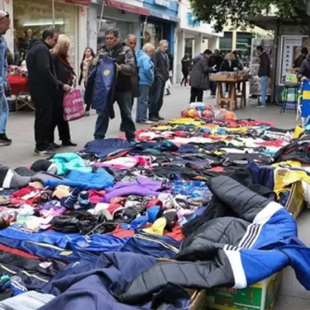 La informalidad laboral llega al 45% en la Argentina y supera el 80% en el norte