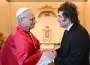 Milei expres� su apoyo al Papa: "Desde nuestro pa�s nos unimos en oraci�n por su salud"