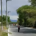 Tragedia: dos j�venes murieron tras un siniestro vial en Santa Mar�a