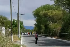 Tragedia: dos j�venes murieron tras un siniestro vial en Santa Mar�a