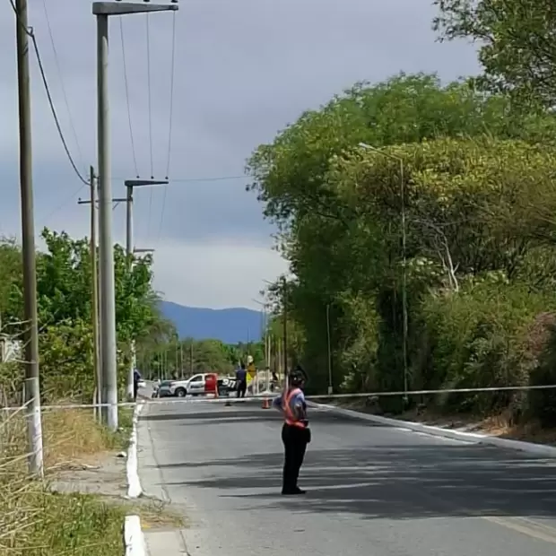 Tragedia: dos j�venes murieron tras un siniestro vial en Santa Mar�a