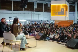 Octubre cultural: 93 mil personas pasaron por la Feria del Libro y el Ponchito