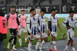 Talleres empat� con Independiente y sigue lejos de los playoffs