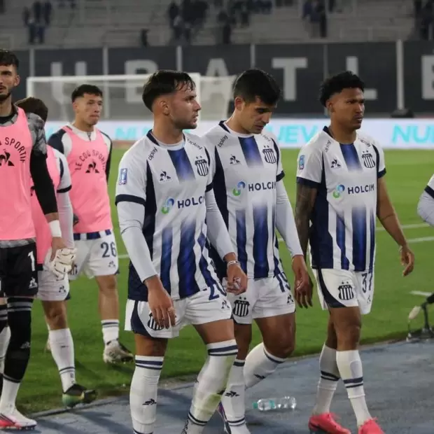 Talleres empat� con Independiente y sigue lejos de los playoffs