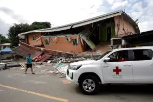 Se registraron 256 r�plicas tras el terremoto de magnitud 7.5 en Panam�