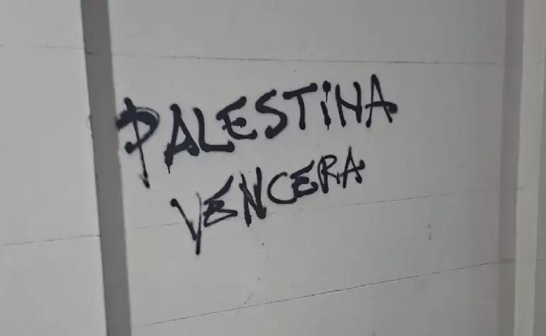 pintadas Encuentro Plurinacional de Mujeres