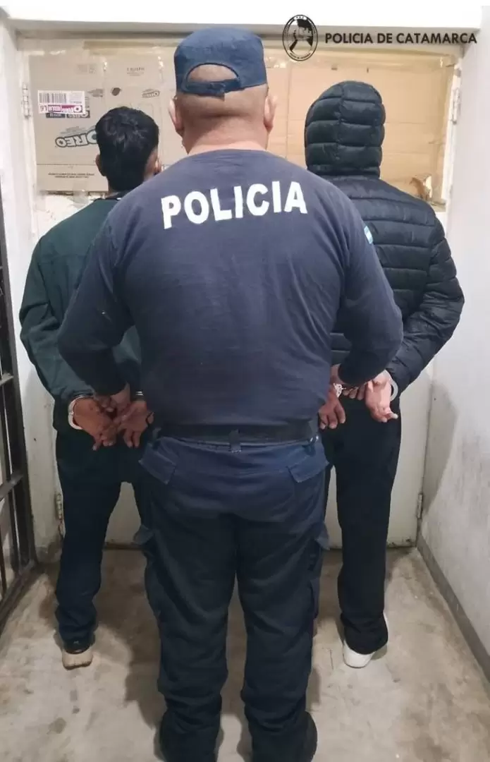 operativo detenidos