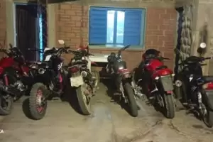 Operativos en Capital y el interior: cinco arrestados y 27 veh�culos secuestrados