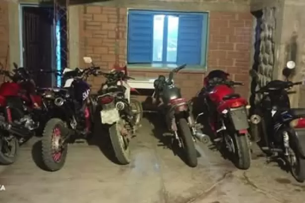 Operativos en Capital y el interior: cinco arrestados y 27 veh�culos secuestrados