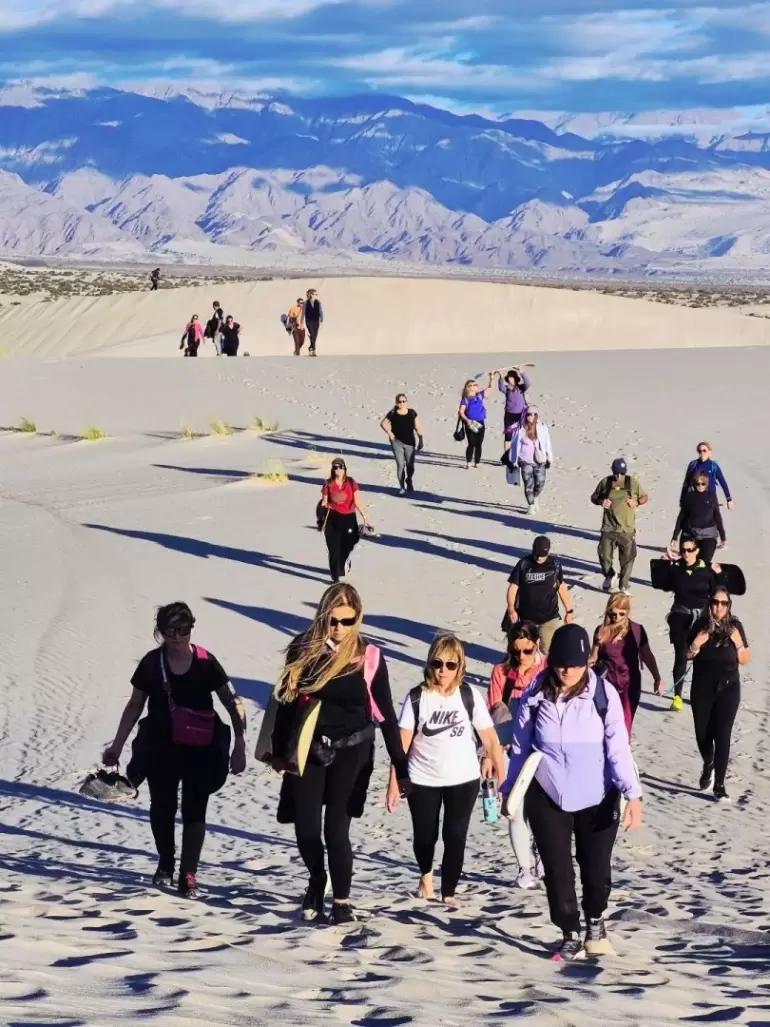turistas en octubre catamarca