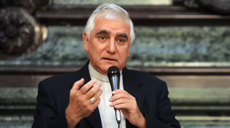 Monse�or Jorge Lozano