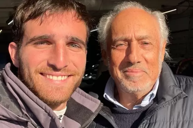Gustavo Yankelevich y el calvario que vivieron sus nietos: "Fue un operativo de rescate"