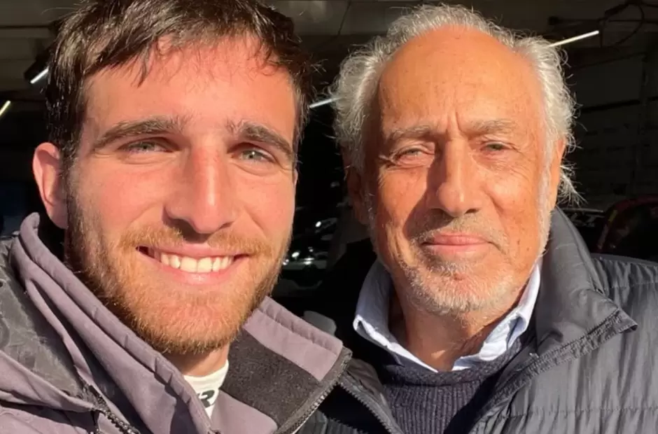Valent�n y Gustavo Yankelevich