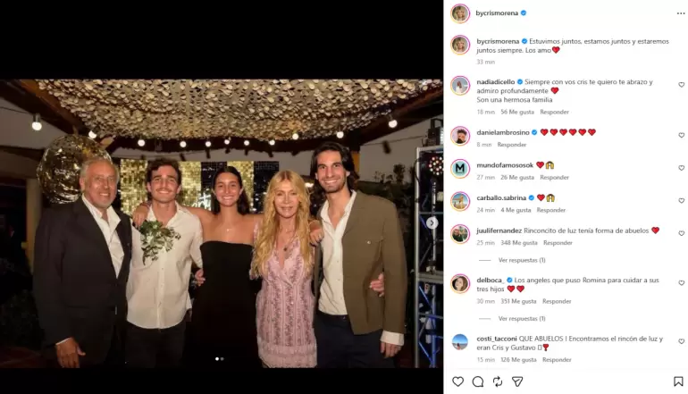 Cris Morena