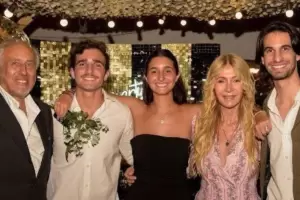 Cris Morena rompi� el silencio tras el relato de su nieto sobre la violencia