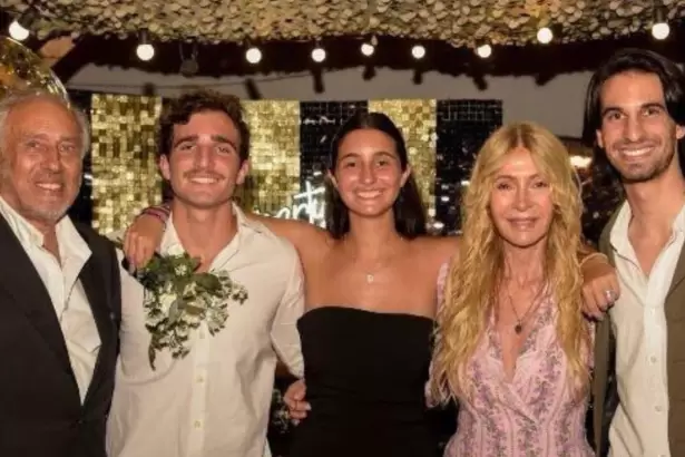 Cris Morena rompi� el silencio tras el relato de su nieto sobre la violencia