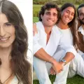 Se conoci� por qu� la hija menor de Romina Yan no se mud� con su abuelo y sus hermanos