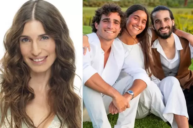 Se conoci� por qu� la hija menor de Romina Yan no se mud� con su abuelo y sus hermanos