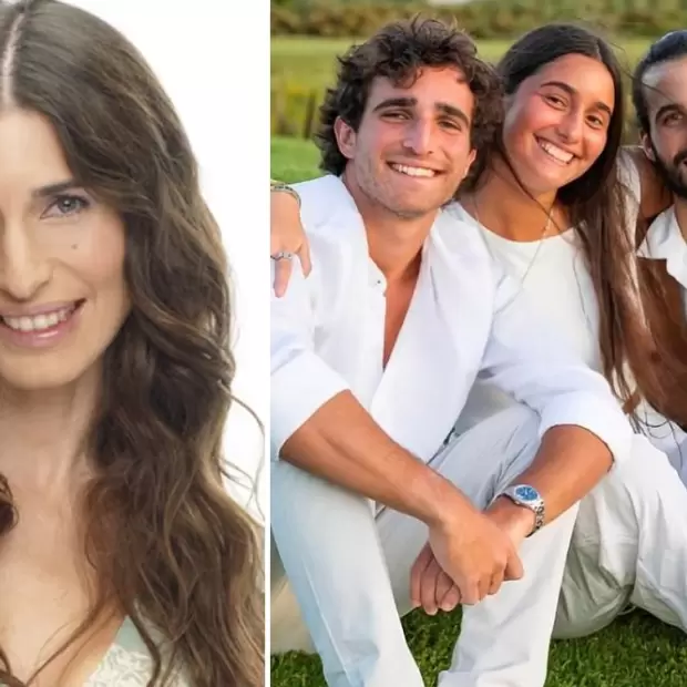 Se conoci� por qu� la hija menor de Romina Yan no se mud� con su abuelo y sus hermanos