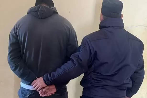 Secuestran una moto y arrestan a un hombre durante un control vehicular en Catamarca