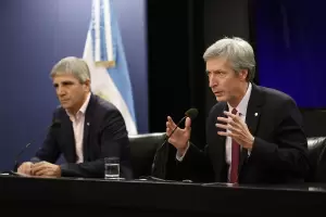 Solicitaron la detenci�n de Caputo y Bausili por administraci�n fraudulenta