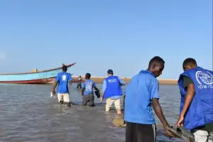 Al menos 139 muertos y 84 desaparecidos tras el naufragio de una embarcaci�n en �frica