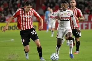 Flamengo sufri� una dura baja a d�as de su duelo ante Estudiantes por las semis de la Libertadores