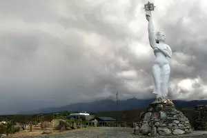 Siguen los d�as grises en Catamarca: as� estar� el clima