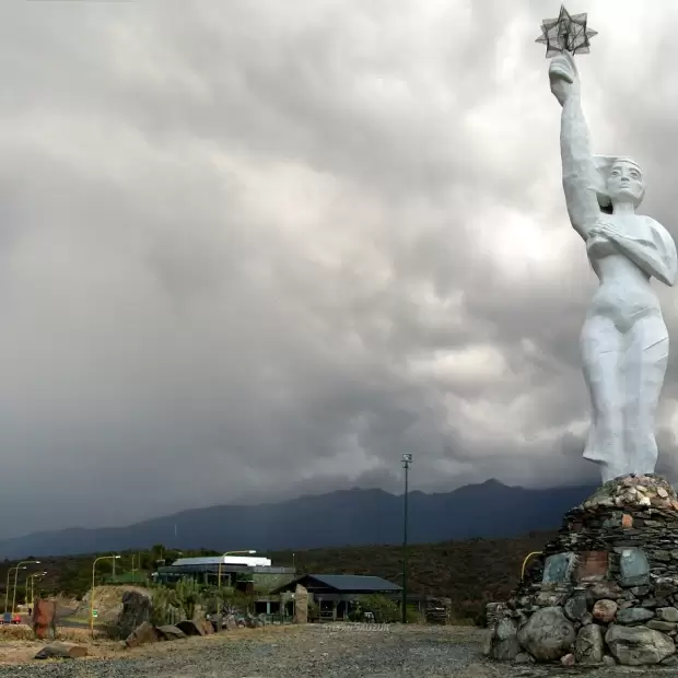 Siguen los d�as grises en Catamarca: as� estar� el clima