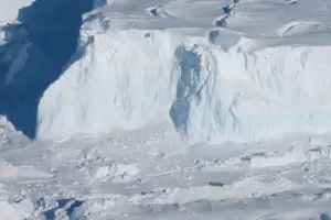 La Ant�rtida registr� uno de los m�ximos de hielo marino m�s bajos de los �ltimos 50 a�os
