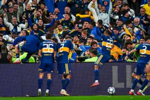Sin Paredes, Boca recibe a Vasco da Gama por la ida de las semis de la Sudamericana