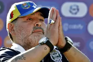 Maradona: las querellas de Jana y Dieguito Fernando presentan sus alegatos finales