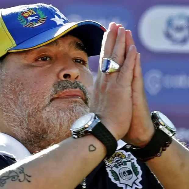 Maradona: las querellas de Jana y Dieguito Fernando presentan sus alegatos finales
