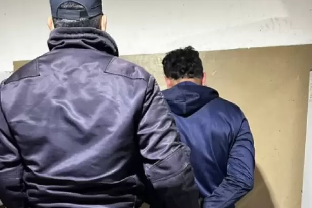 Viol� una medida de acercamiento y termin� detenido