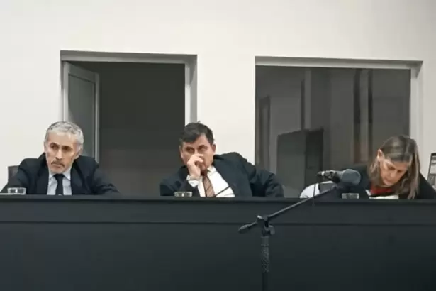 Caso Sastre Collado: "Siento tristeza y humillaci�n", expres� el ginec�logo