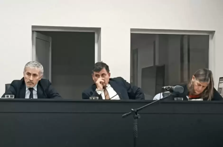 Tribunal caso Sastre Collado