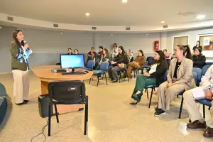 Catamarca fortalece la formaci�n en cuidados paliativos