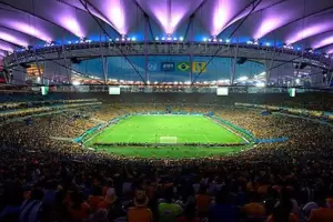 Confirmaron al Maracan� como sede de la semi entre Vasco da Gama y Boca