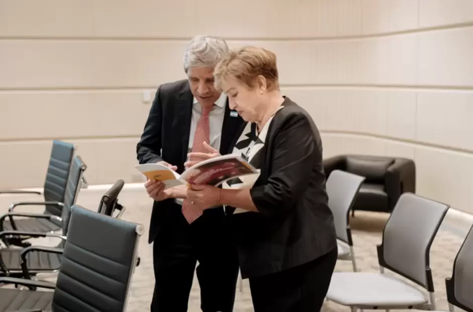 Caputo y Georgieva