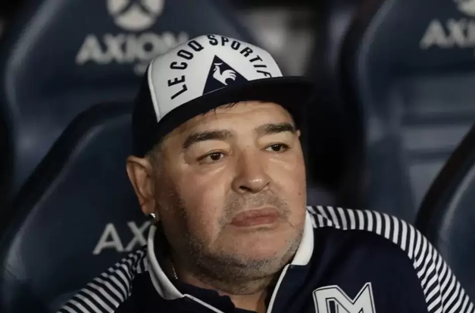Diego Maradona