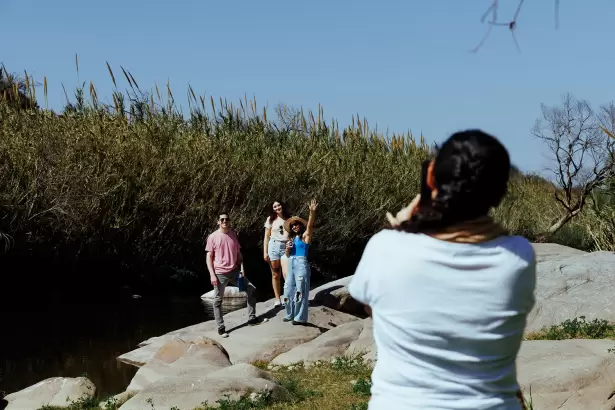Banda de Varela invita a vivir un d�a de campo con sabores regionales