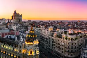 Madrid, destino de lujo: la ciudad cambia su paisaje para acoger al p�blico m�s selecto
