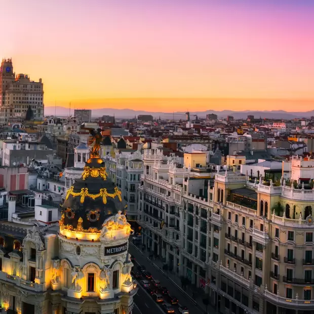 Madrid, destino de lujo: la ciudad cambia su paisaje para acoger al p�blico m�s selecto
