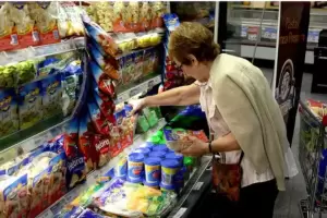 Canasta b�sica: una familia tipo necesit� m�s de $1,6 millones para no ser pobre