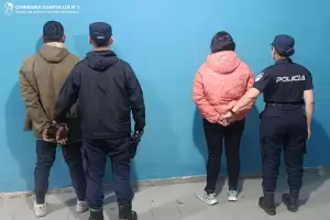 Catamarca: una pareja fue sorprendida intentando robar en una vivienda