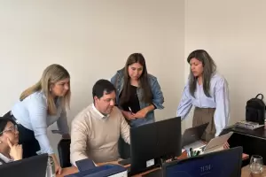 Catamarca avanza en la descentralizaci�n de la gesti�n salarial de los municipios