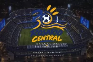 Rosario Central postul� al Gigante de Arroyito como sede para el Mundial 2030