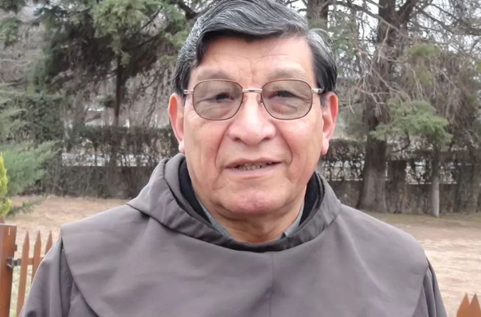 Fray Mario Fuenzalida