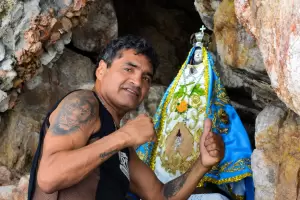 "Ro�a" Castro y su profundo v�nculo con Catamarca, la tierra que marc� su vida