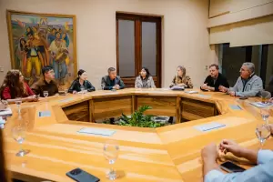 Jalil gestionar� cr�dito al 18% anual para los proveedores mineros de Tinogasta